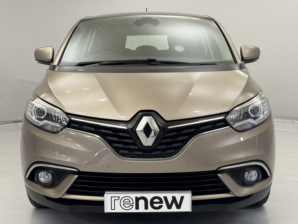 Renault Scenic 1.5 Dci Dynamique Nav Beige #2
