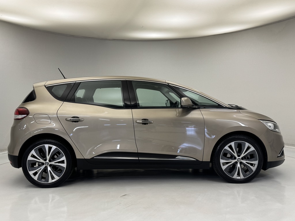 Renault Scenic 1.5 Dci Dynamique Nav Beige #5