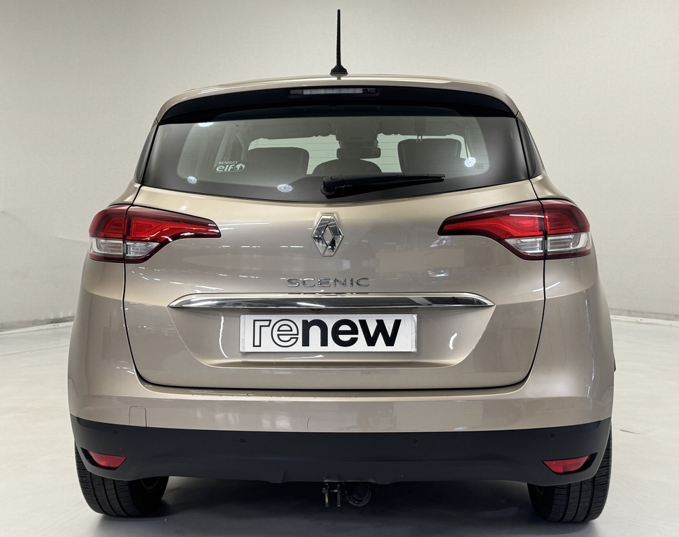 Renault Scenic 1.2 Tce Dynamique S Nav Euro 6 Ss Red #8