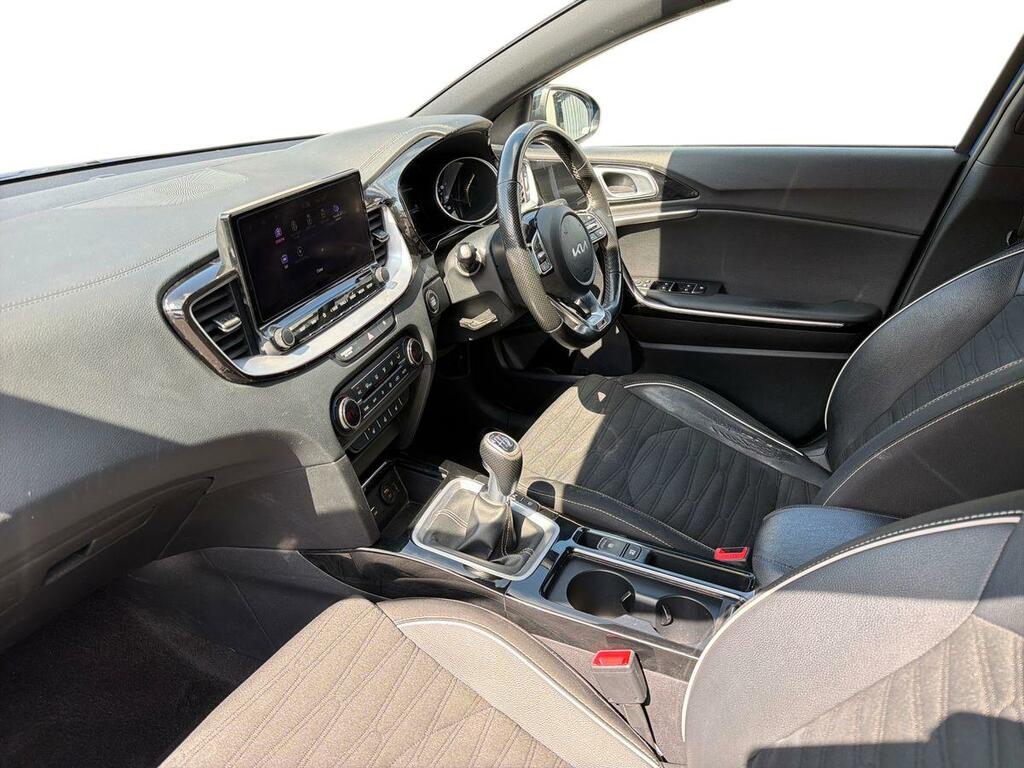 Kia Proceed 1.5T Gdi Isg Gt-line Blue #3
