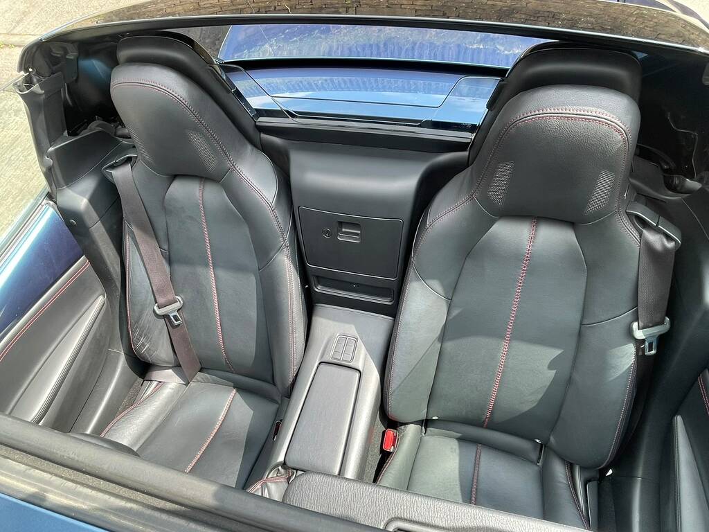 Mazda MX-5 Convertible 2.0 Skyactiv-g Gt Sport Nav 2019 White #38