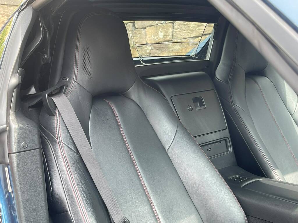 Mazda MX-5 Convertible 2.0 Skyactiv-g Gt Sport Nav 2019 White #26