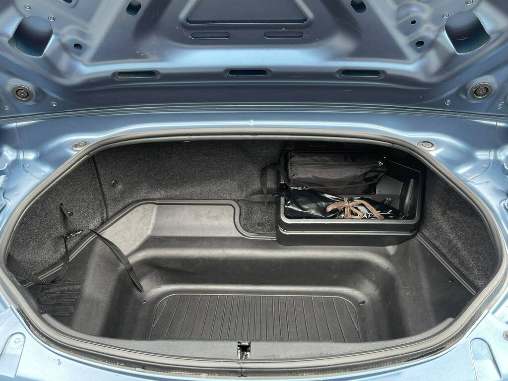 Mazda MX-5 Convertible 2.0 Skyactiv-g Gt Sport Nav 2019 White #21