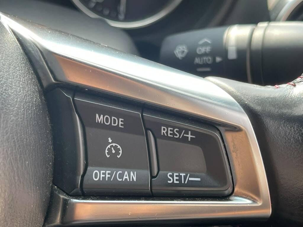 Mazda MX-5 Convertible 2.0 Skyactiv-g Gt Sport Nav 2019 White #30