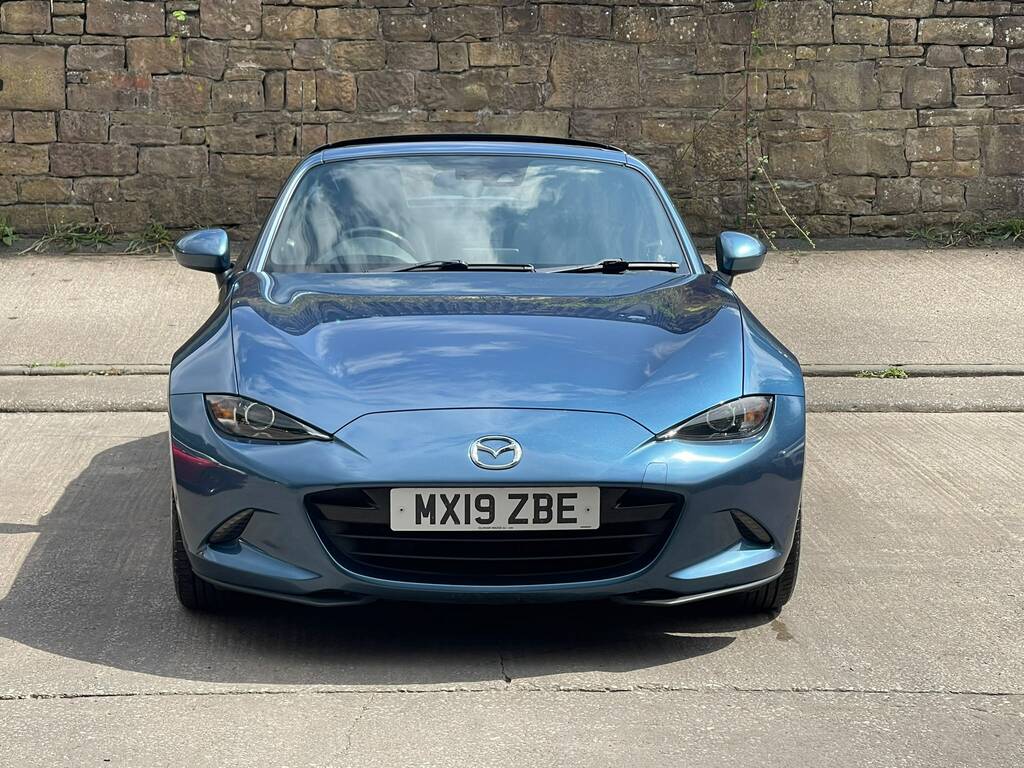 Mazda MX-5 1.5 132 Sport Nav Blue #2