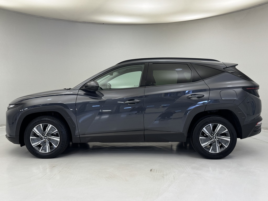 Hyundai Tucson 1.6 Tgdi Se Connect 2Wd VN22RXG Grey #5