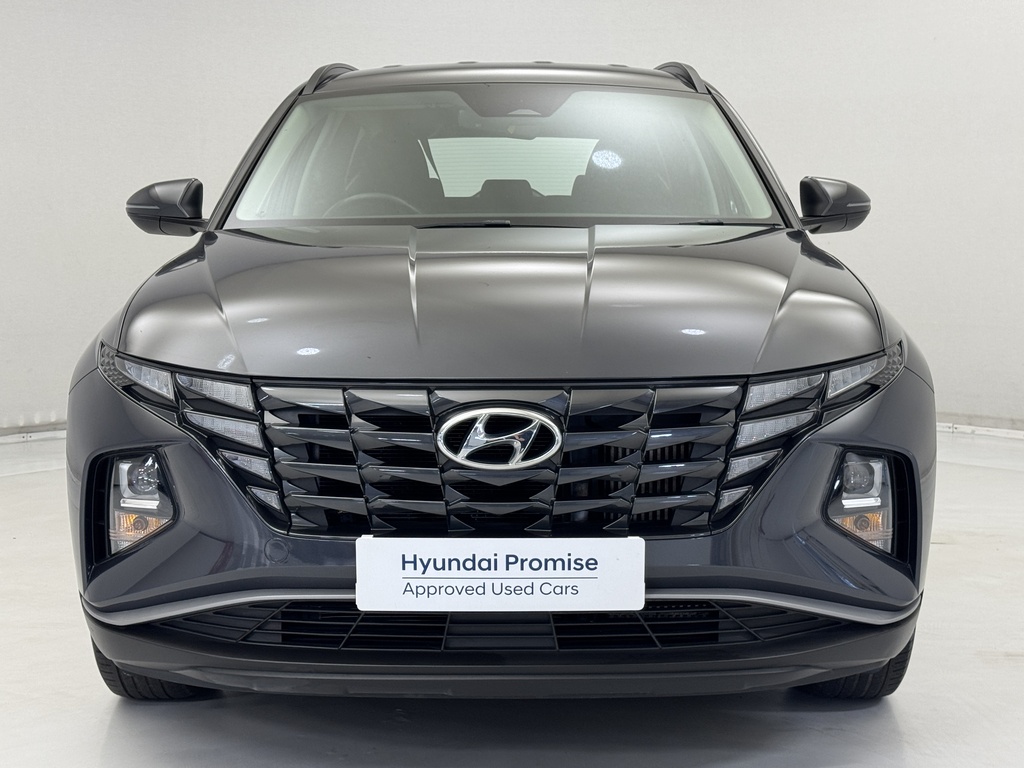 Hyundai Tucson 1.6 Tgdi Se Connect 2Wd VN22RXG Grey #3