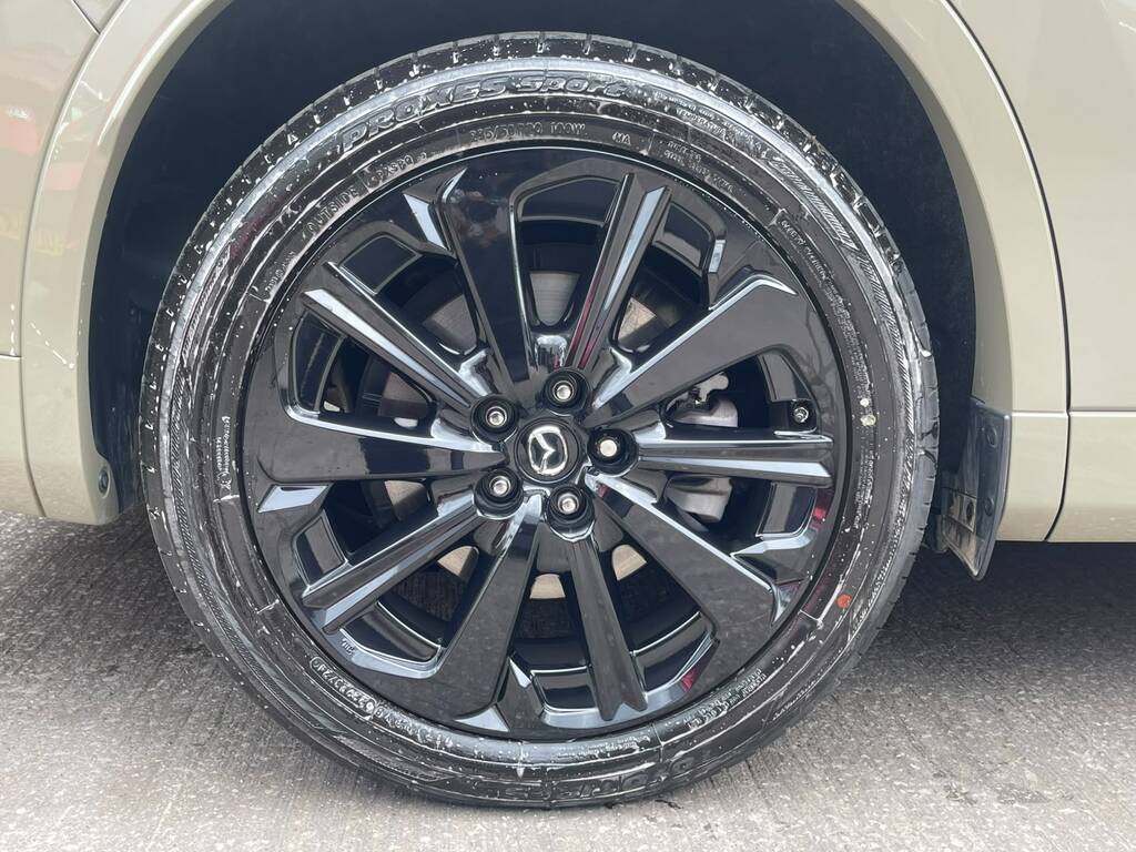 Mazda CX-60 2.5 Phev Homura Plus Brown #6