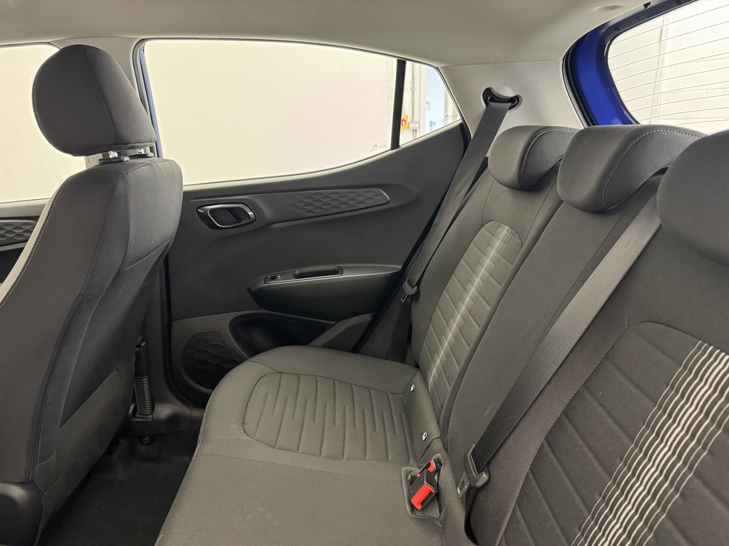 Hyundai I10 Mpi Se Connect Grey #21