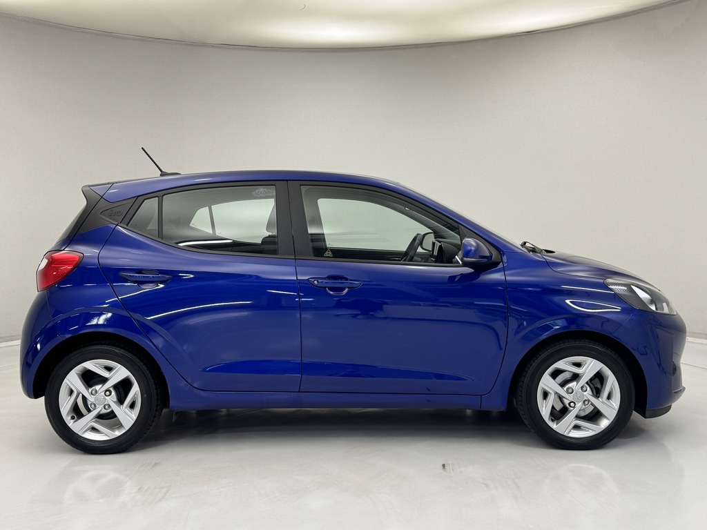 Hyundai I10 Mpi Se Connect Grey #9