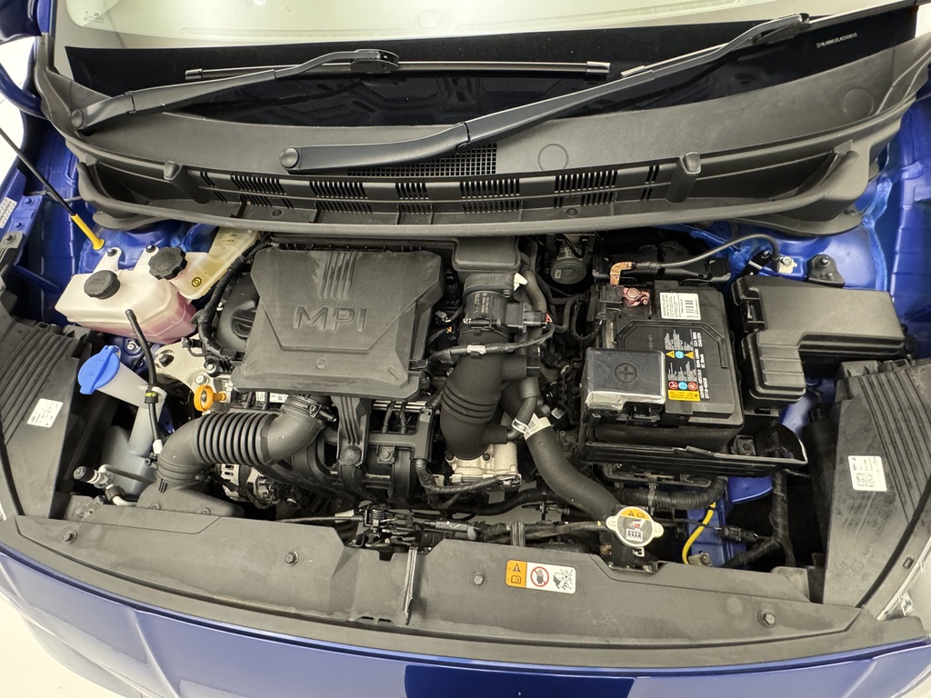 Hyundai I10 Mpi Se Connect Grey #27