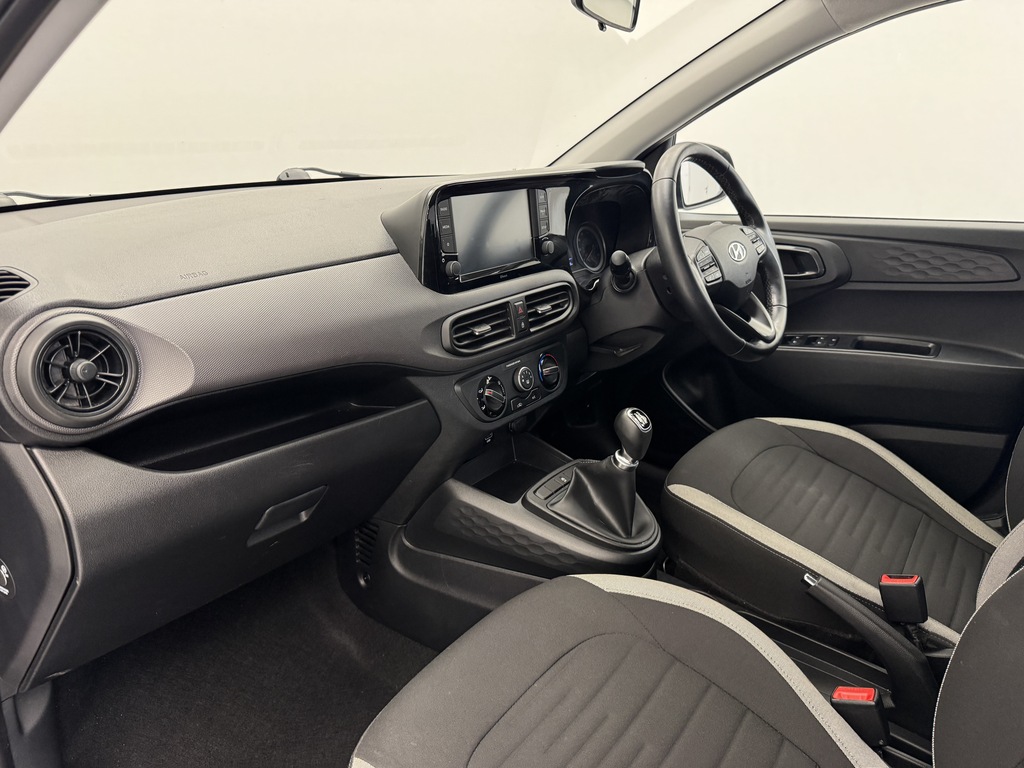 Hyundai I10 Mpi Se Connect Grey #10