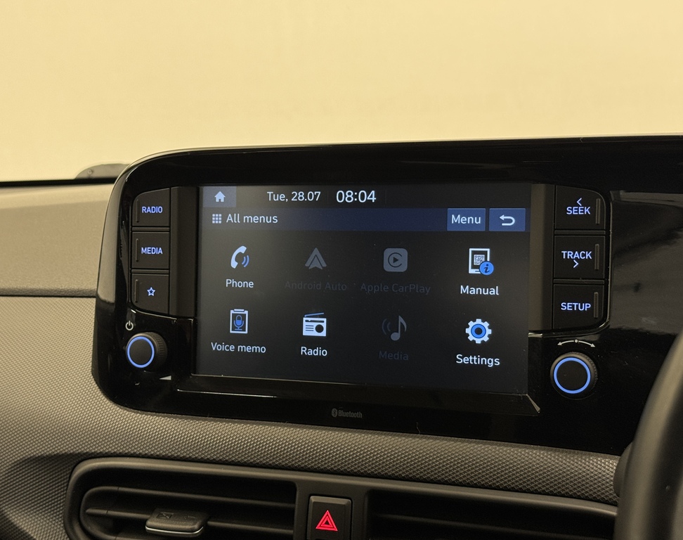 Hyundai I10 Mpi Se Connect Grey #24