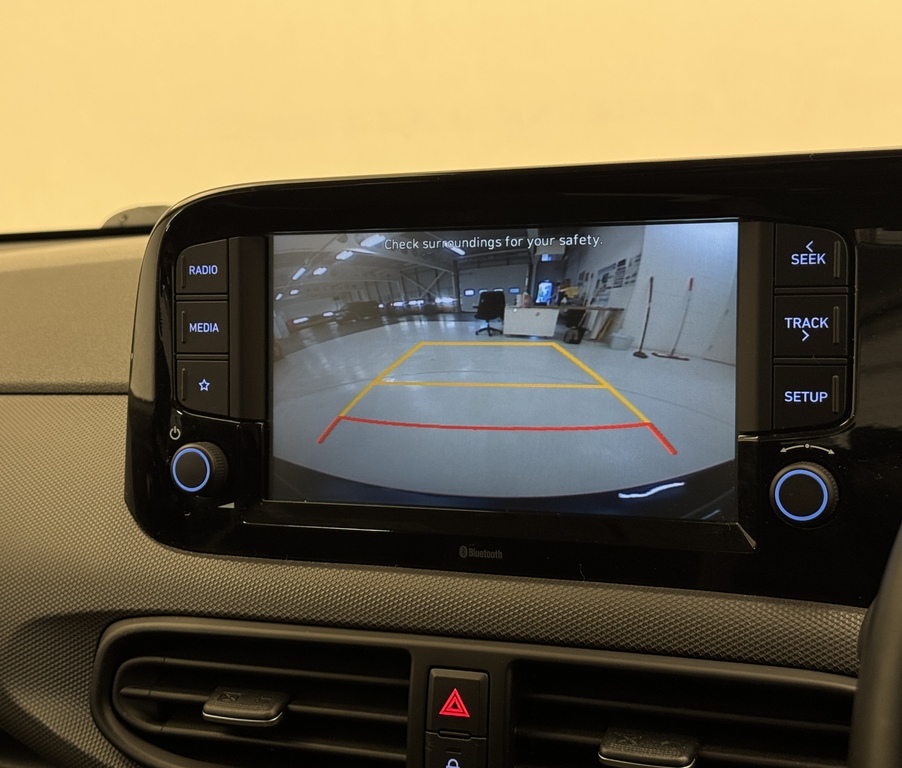 Hyundai I10 Mpi Se Connect Grey #25