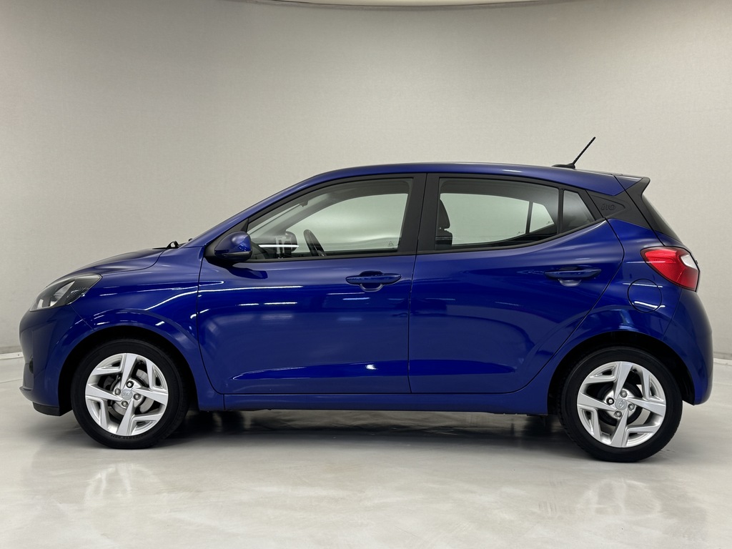 Hyundai I10 1.2 Mpi Se Connect Blue #5