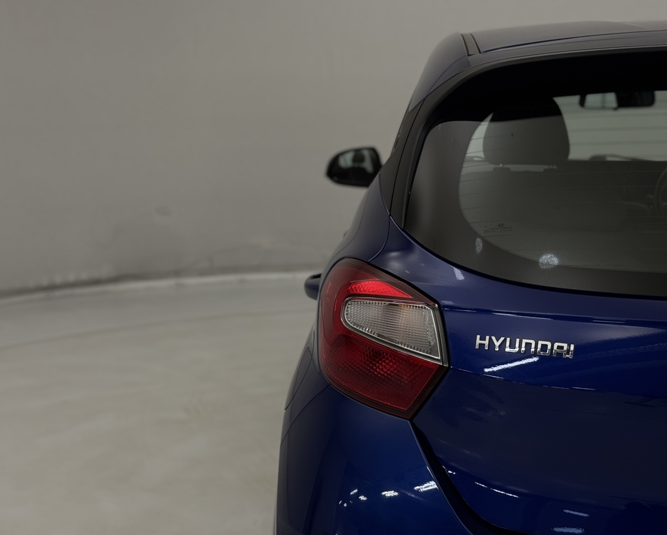 Hyundai I10 Mpi Se Connect Grey #28
