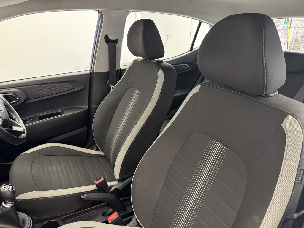 Hyundai I10 Mpi Se Connect Grey #11