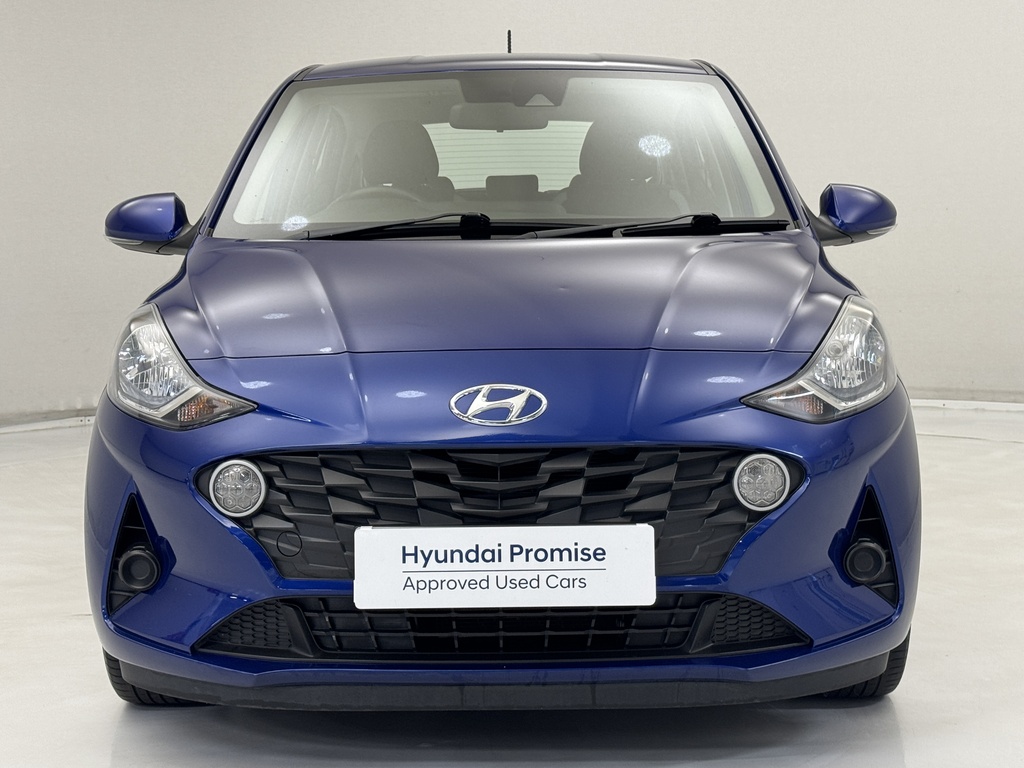 Hyundai I10 1.2 Mpi Se Connect Blue #3
