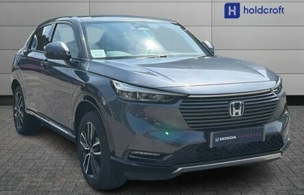 Honda Hr-V 1.5 Ehev Elegance Cvt Grey