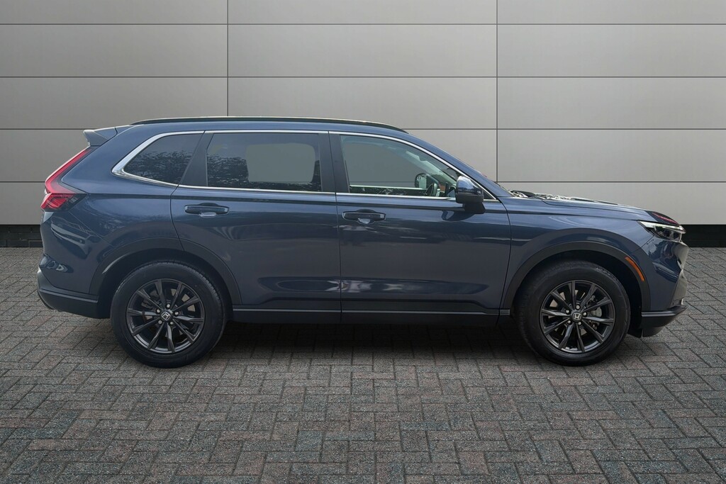 Honda Cr-V 2.0 Ehev Elegance Ecvt Blue #5