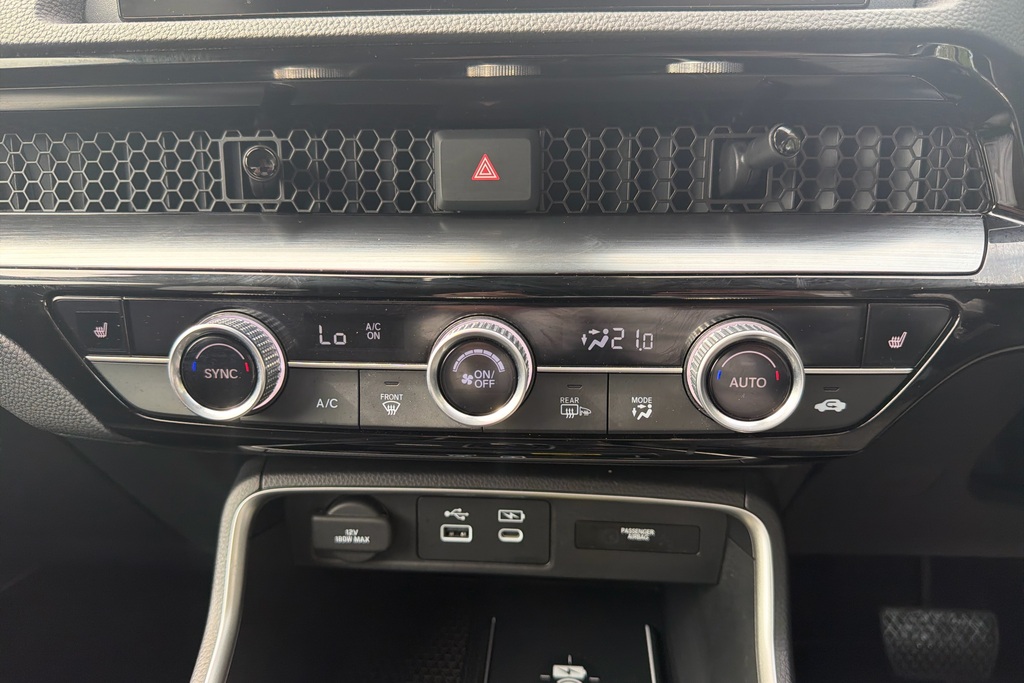 Honda Cr-V Cr-v Elegance I-mmd 4X2 Cvt White #25