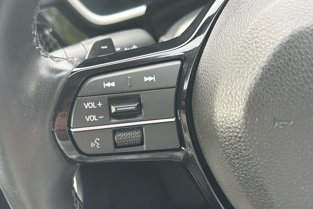 Honda Cr-V Cr-v Elegance I-mmd 4X2 Cvt White #30