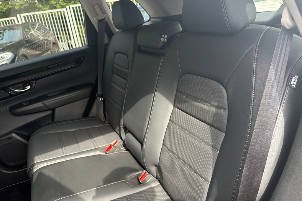 Honda Cr-V Cr-v Elegance I-mmd 4X2 Cvt White #8