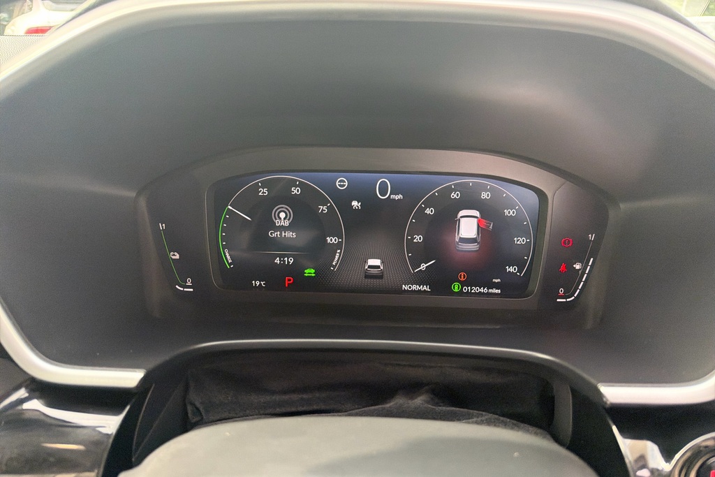 Honda Cr-V Cr-v Elegance I-mmd 4X2 Cvt White #11
