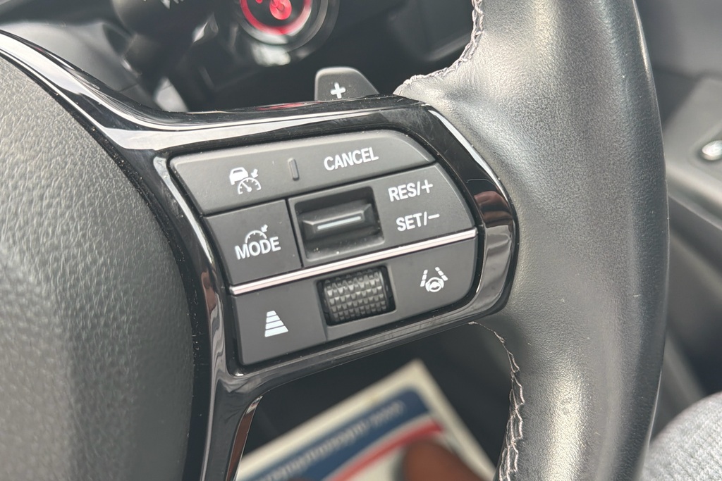 Honda Cr-V Cr-v Elegance I-mmd 4X2 Cvt White #29