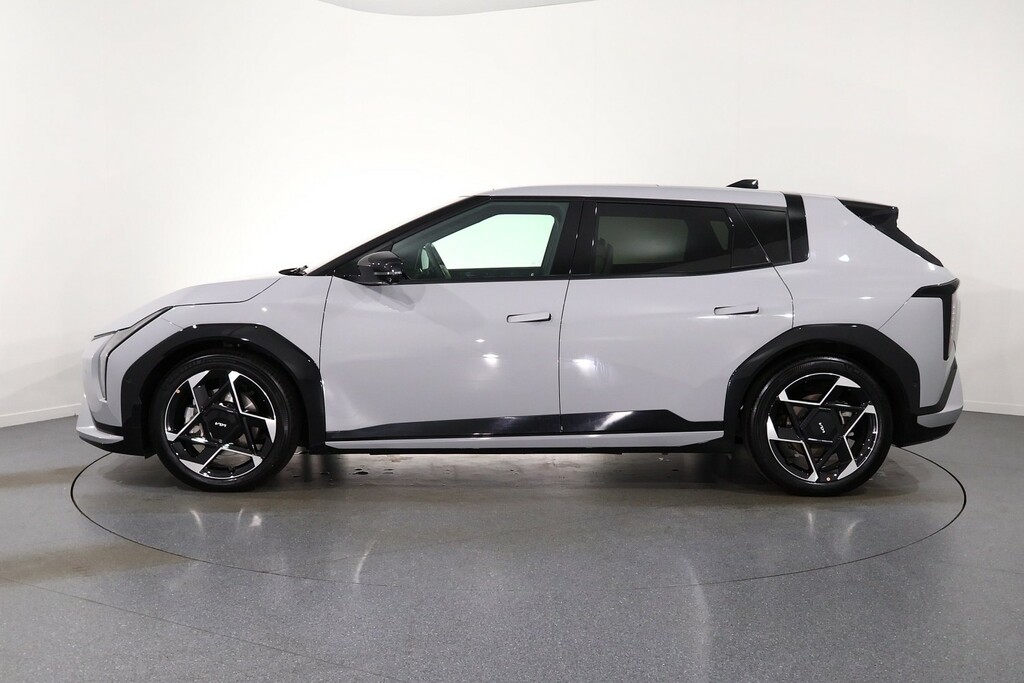 Kia EV4 Gt-line S 81.4Kwh Ex Demonstrator AP75FOH Grey #4