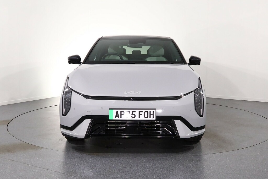 Kia EV4 Gt-line S 81.4Kwh Ex Demonstrator AP75FOH Grey #2