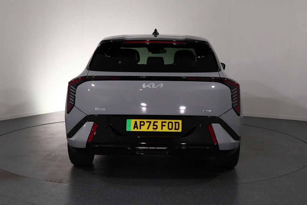 Kia EV4 Gt-line S 81Kwh Ex Demonstrator AP75FOD Grey #6