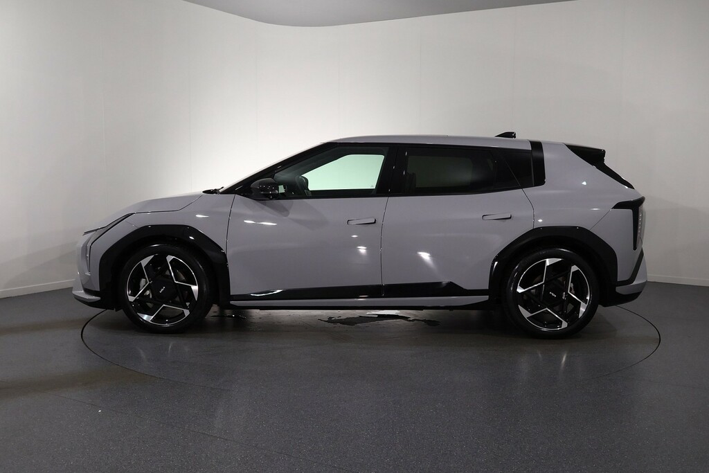 Kia EV4 Gt-line S 81Kwh Ex Demonstrator AP75FOD Grey #4