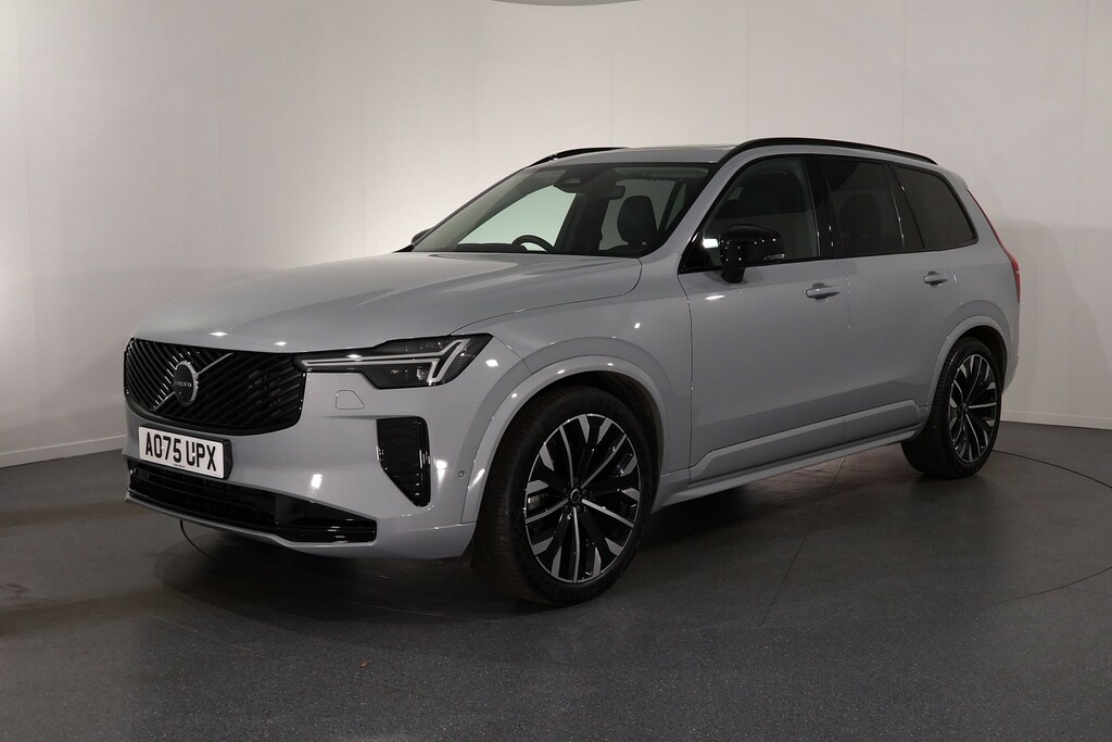 Volvo XC90 Ultra Dark AO75UPX Grey #3