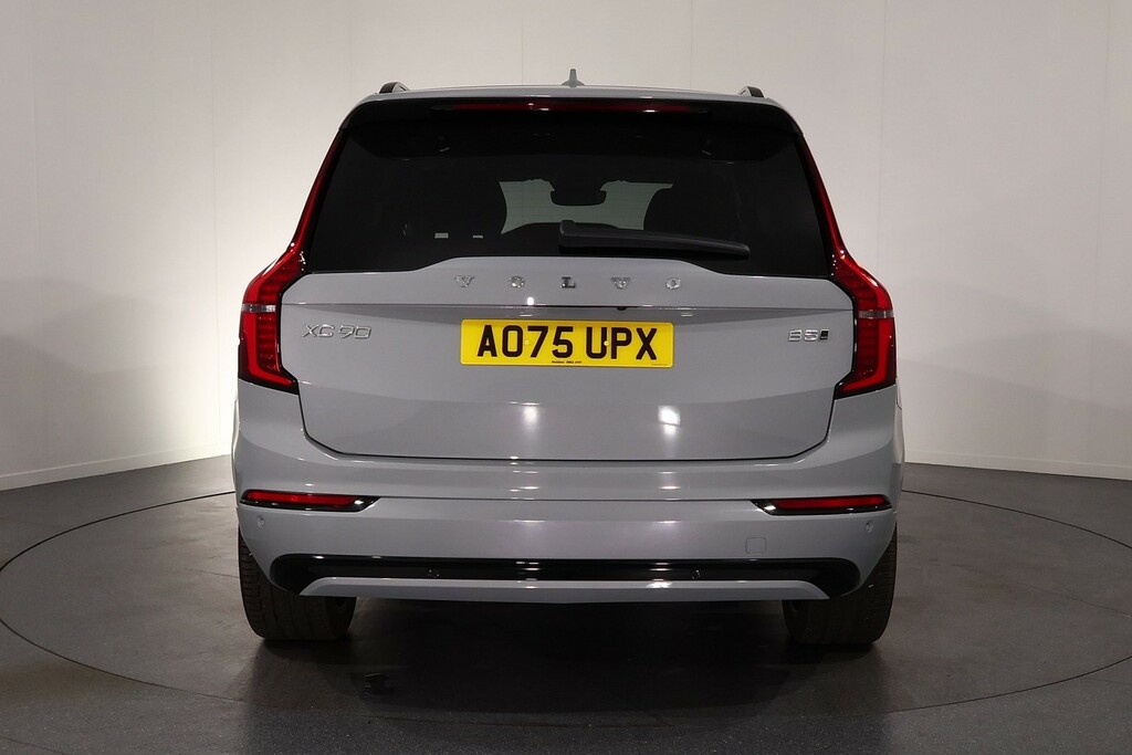 Volvo XC90 Ultra Dark AO75UPX Grey #6