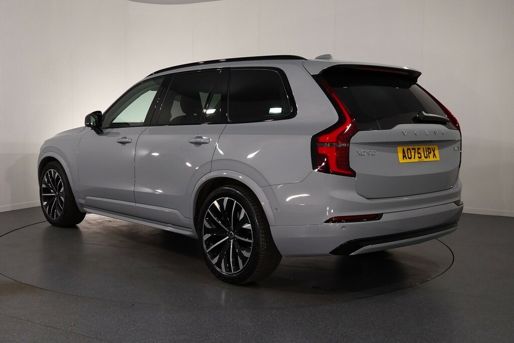 Volvo XC90 Ultra Dark AO75UPX Grey #5