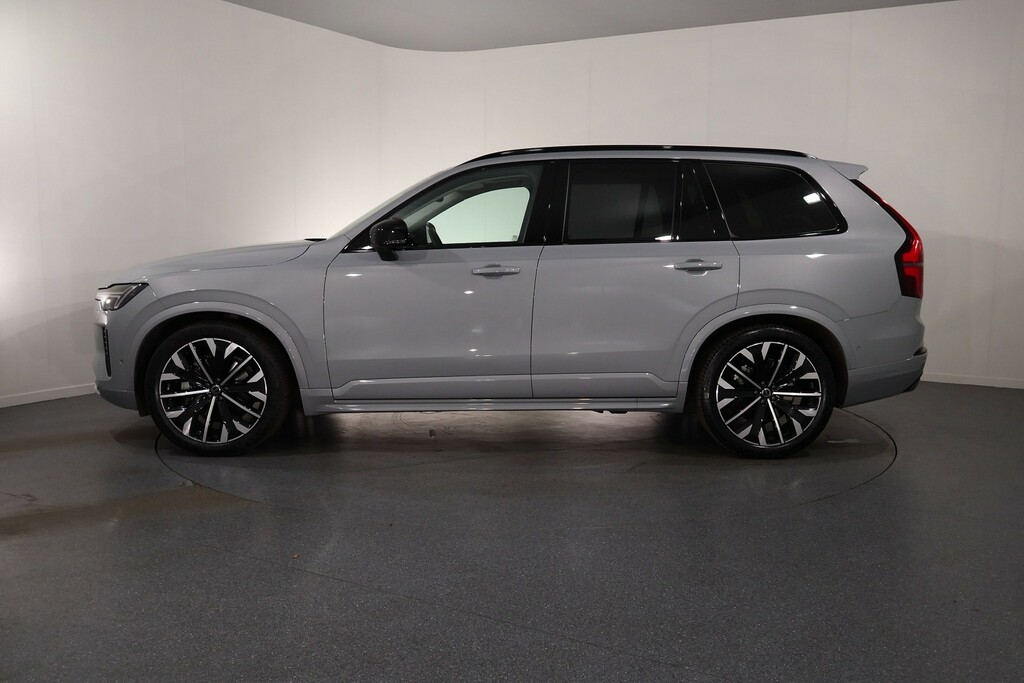 Volvo XC90 Ultra Dark AO75UPX Grey #4