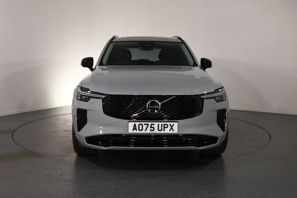 Volvo XC90 Ultra Dark AO75UPX Grey #2