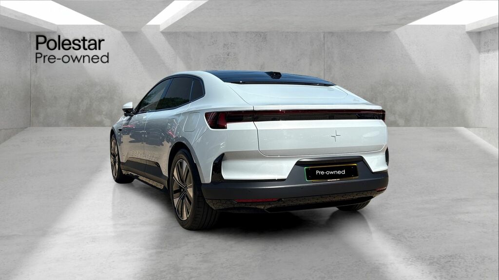 Polestar 4 Rear Motor Grey #5