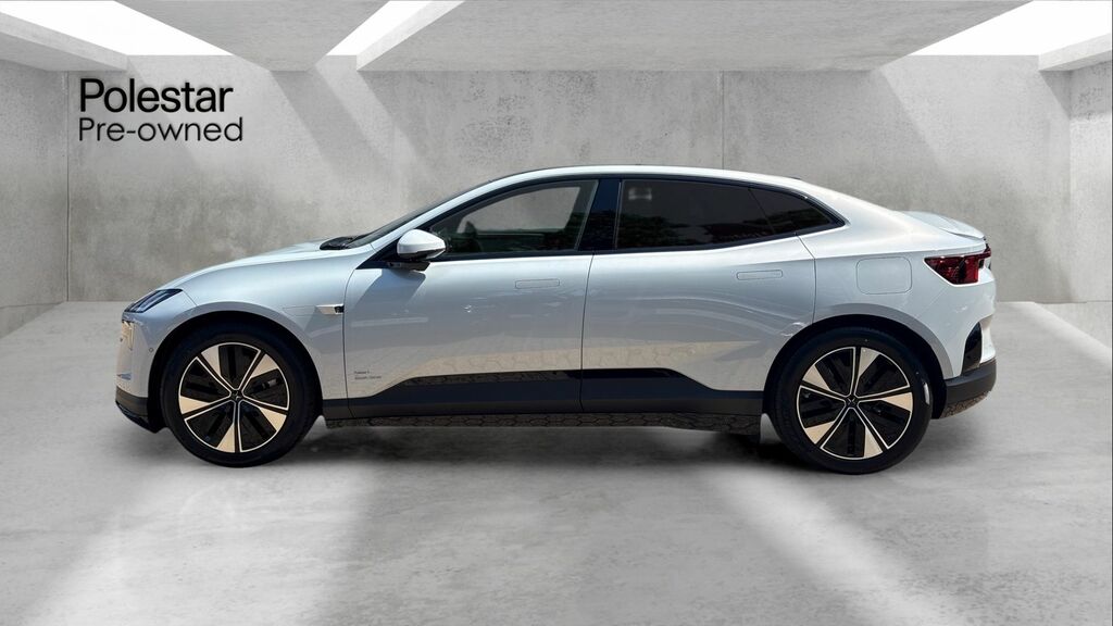 Polestar 4 Rear Motor Grey #6