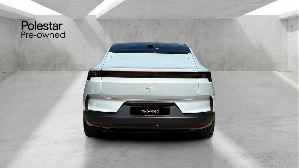 Polestar 4 Rear Motor Grey #4