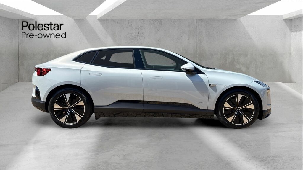 Polestar 4 Rear Motor Grey #2