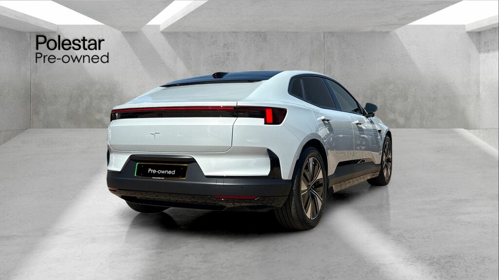 Polestar 4 Rear Motor Grey #3