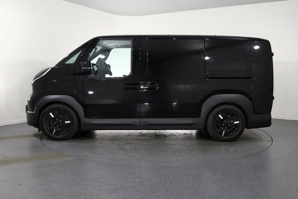 Kia PV5 Cargo Plus 71Kwh Demonstrator Black #4