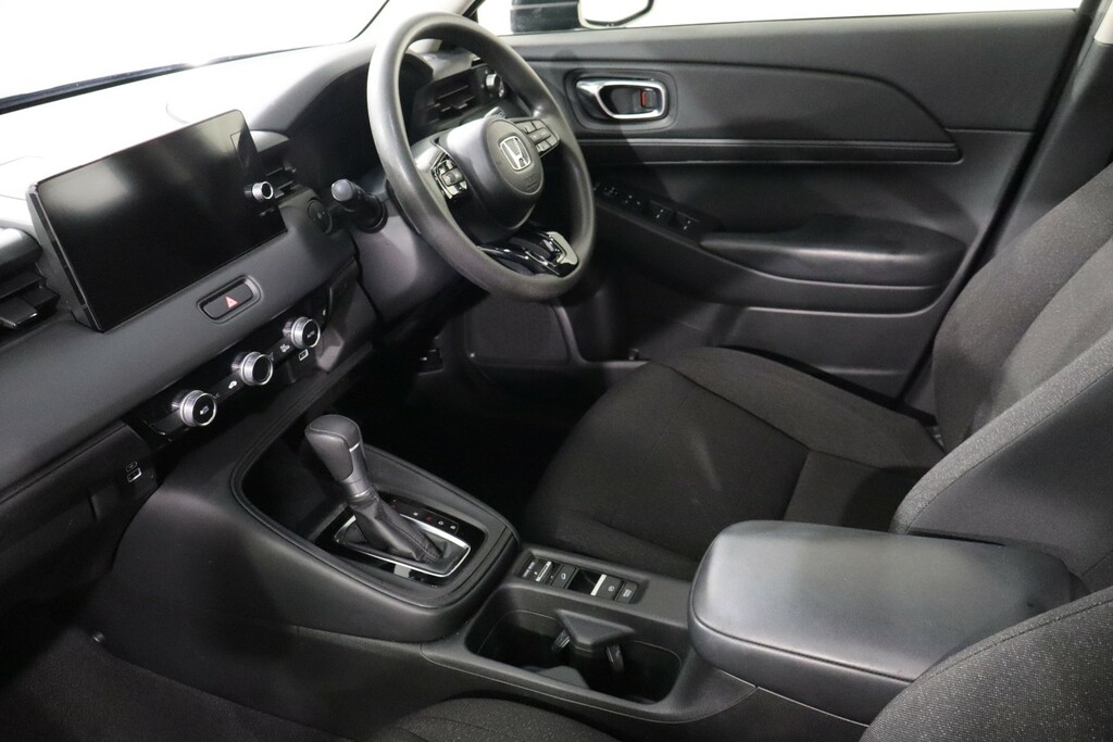 Honda Hr-V Elegance AP23WUC Black #2
