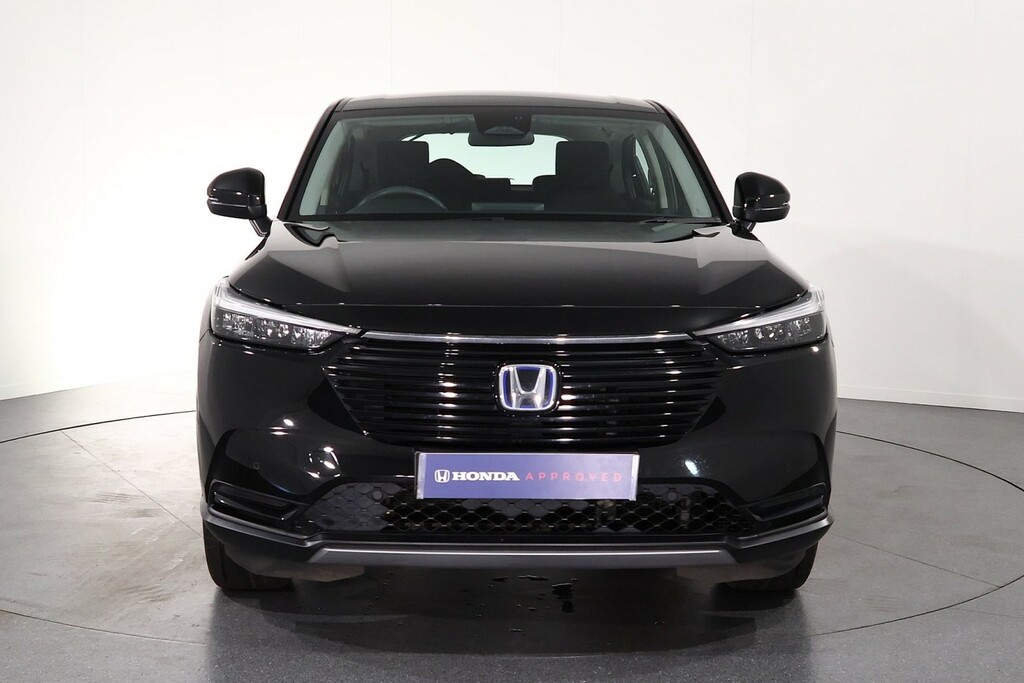 Honda Hr-V Elegance AP23WUC Black #6