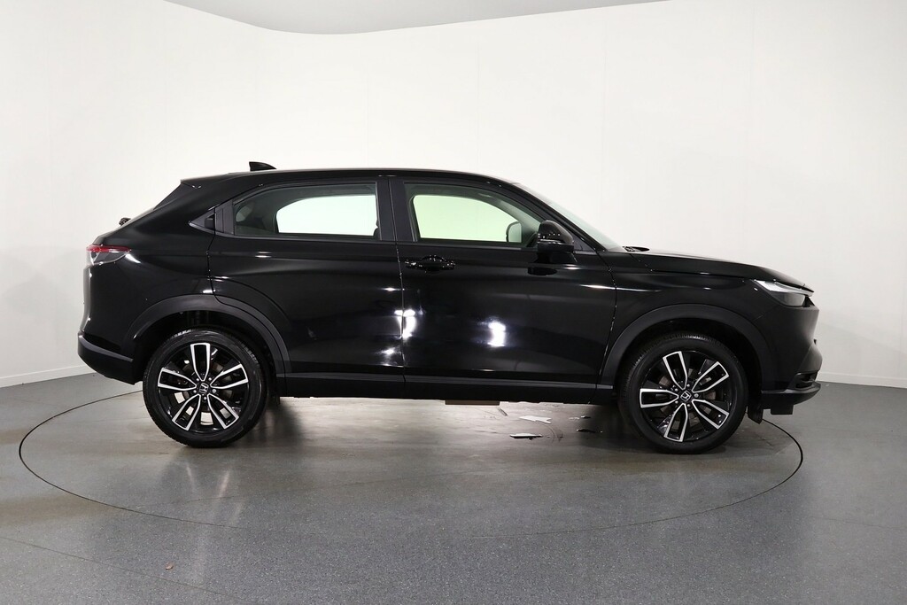 Honda Hr-V Elegance AP23WUC Black #5