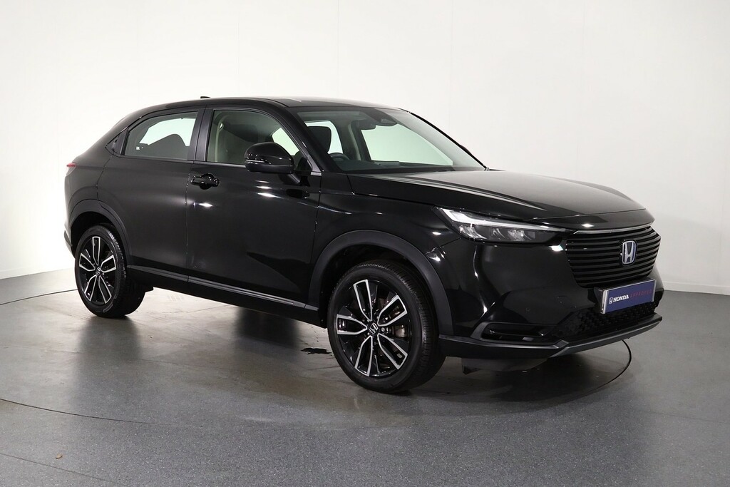 Honda Hr-V 1.5 Hev Elegance Cvt Black