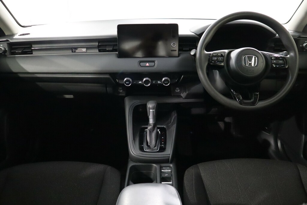 Honda Hr-V Elegance AP23WUC Black #4