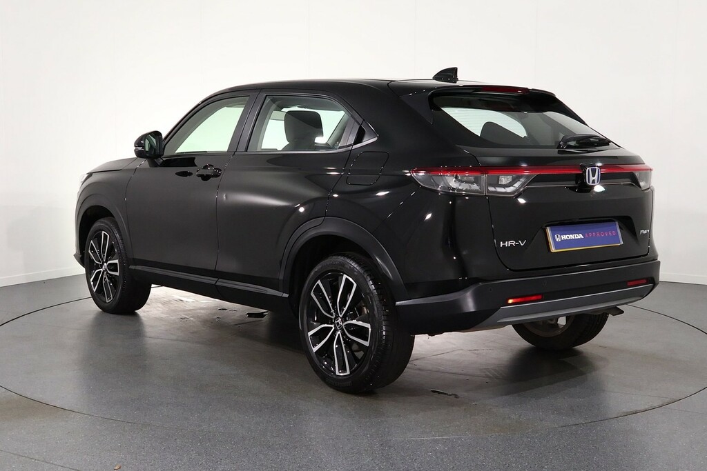 Honda Hr-V Elegance AP23WUC Black #3